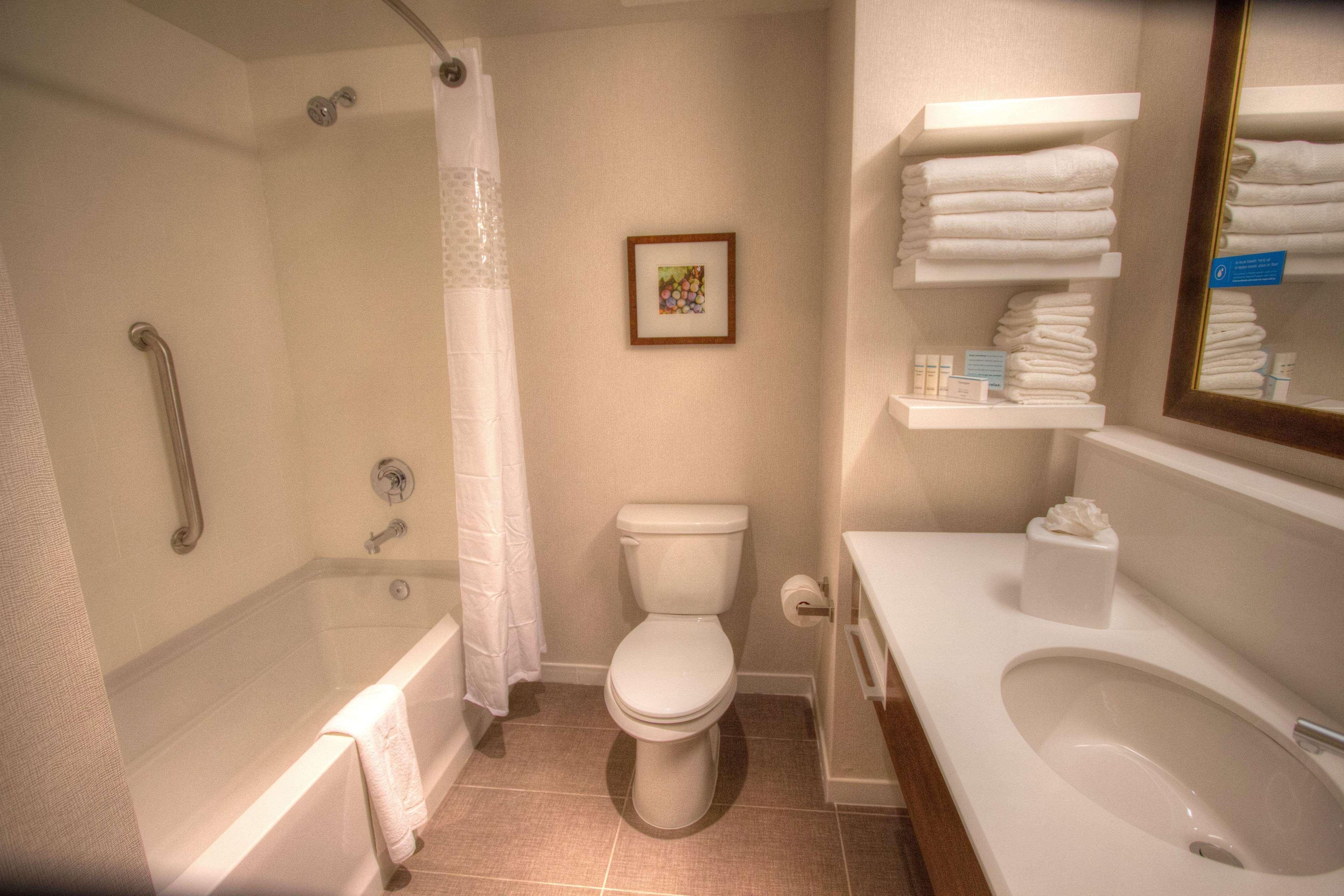 Hampton Inn & Suites בראסלטון מראה חיצוני תמונה