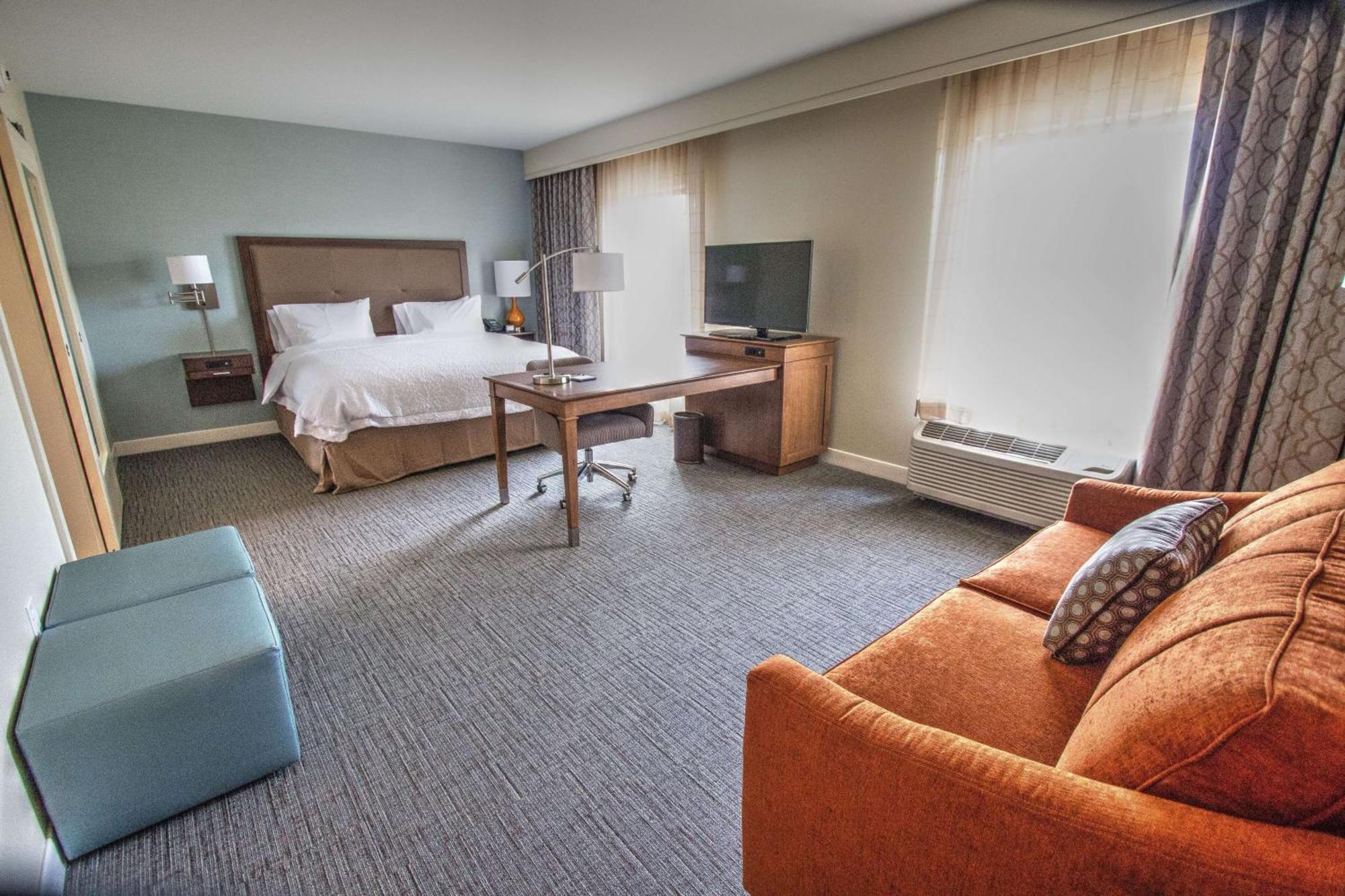 Hampton Inn & Suites בראסלטון מראה חיצוני תמונה